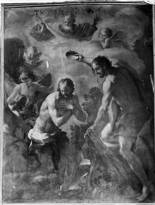 Battesimo di Cristo - Maddalooni, Cesena